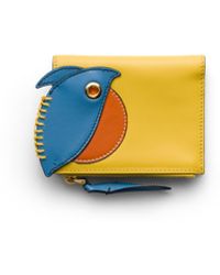 Prada - Cartera Pequeña De Piel, Mujer - Lyst
