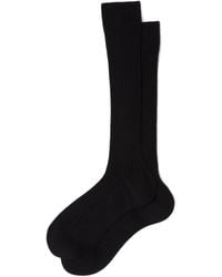 Prada - Cotton Socks - Lyst
