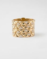 Prada - Bracciale Eternal - Lyst