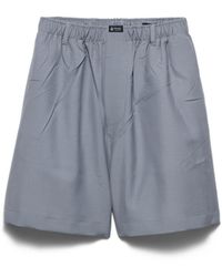 Prada - Bermuda - Lyst