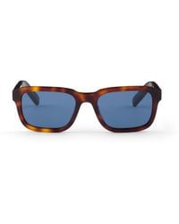 Prada - Sunglasses With The Logo - Lyst