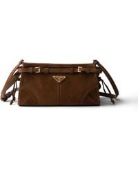 Prada - Borsa A Tracolla Bonnie Small - Lyst