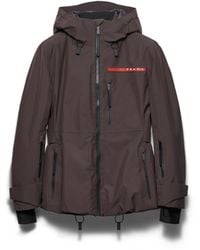 Prada - Extreme-Tex Ski Jacket - Lyst