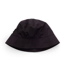 Prada - Foldable Re-Nylon Bucket Hat - Lyst