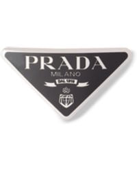 Prada - Metal Hair Clip - Lyst