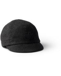 Prada - Re-Wool Cap - Lyst