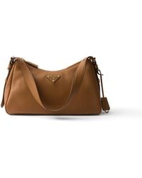 Prada - Borsa A Spalla Aimée Media - Lyst