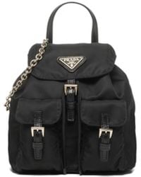 Prada - Re-nylon Mini Backpack - Lyst