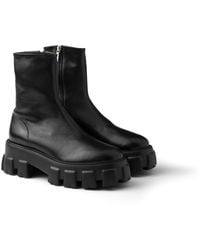 Prada - Boots - Lyst