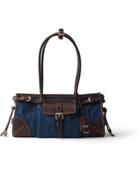 Prada - Borsa A Mano Bonnie Medium - Lyst