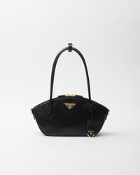 Prada - Small Leather Handbag - Lyst