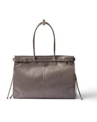 Prada - Borsa A Mano Bonnie Extra Large - Lyst