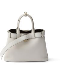 Prada - Borsa Buckle Small - Lyst