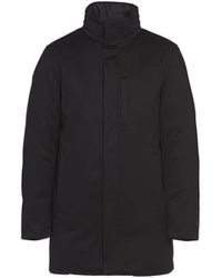 Prada - Long Cashmere Puffer Jacket - Lyst