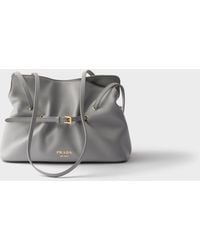 Prada - Kleine Dada Tasche Aus Nappa-Leder - Lyst