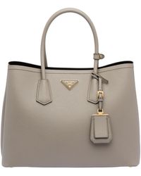 Prada Double Bags for Women - Up to 20% off at Lyst.com