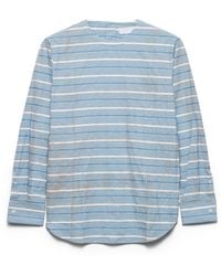 Prada - Camisa De Algodón, Hombre, Talla - Lyst