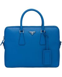 Prada Briefcases and work bags for Men - Up to 23% off at Lyst.com