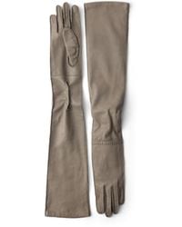 Prada - Guanti Lunghi - Lyst