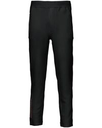 Prada - Recycled Double Jersey Pants - Lyst