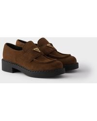 Prada - Low Shoes - Lyst