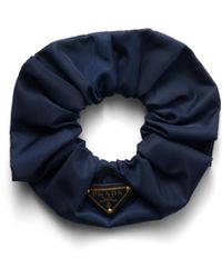 Prada - Re-Nylon Scrunchie - Lyst