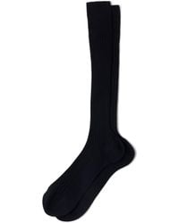 Prada - Calf-Length Socks - Lyst