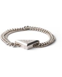 Prada - Bracciale - Lyst