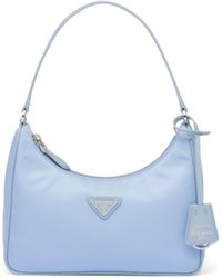 Prada - Borsa A Spalla Re-Edition Mini - Lyst