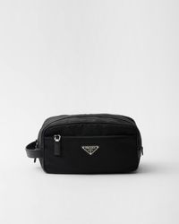Prada - Pouch - Lyst
