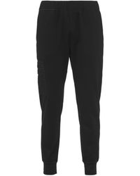 Prada - Technical Fleece Pants - Lyst