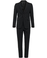Prada - Single-Breasted Tuxedo - Lyst