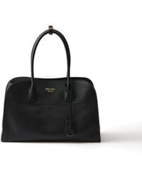 Prada - Borsa Tote Grande - Lyst