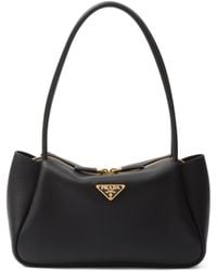 Prada - Borsa A Mano Medium - Lyst
