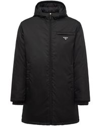 prada men's outerwear