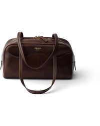 Prada - Bauletto Box Large - Lyst