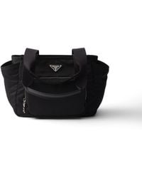Prada - Borsa Shopping - Lyst