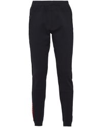 Prada - Technical Fabric Pants - Lyst