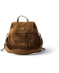 Prada - Zaino Explore Medium - Lyst
