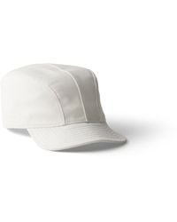 Prada - Drill Baseball Cap - Lyst