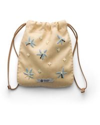 Prada - Embroidered Canvas Smartphone Case - Lyst