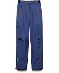 Prada - Extreme-Tex Ski Pants, Uniform - Lyst