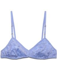 Prada - Taffeta Bra - Lyst