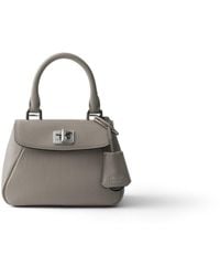 Prada - Avoir Mini Handbag - Lyst