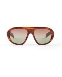 Prada - Shadowplay Sunglasses - Lyst