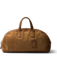 Prada - Borsa Da Viaggio - Lyst