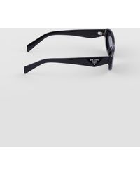 Prada - Symbole Sunglasses - Lyst
