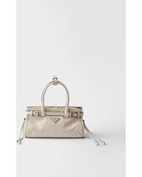 Prada - Borsa A Mano Bonnie Mini - Lyst