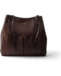 Prada - Borsa Route Extra Large - Lyst