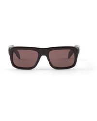 Prada - Eyewear Collection Sunglasses, Carob Lenses - Lyst